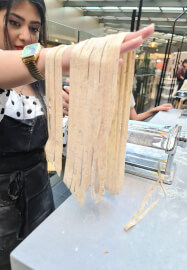 Pasta Making Class: The Truffle Lover