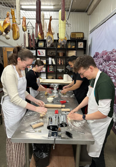 Pasta Making Masterclass