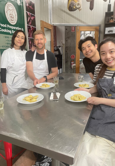 Pasta Making Masterclass