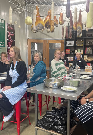 Pasta Making Masterclass
