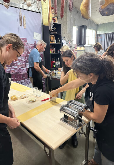 Pasta Making Masterclass