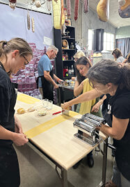Pasta Making Masterclass