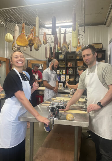 Pasta Making Masterclass