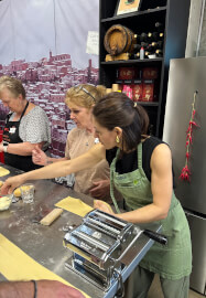 Pasta Making Masterclass