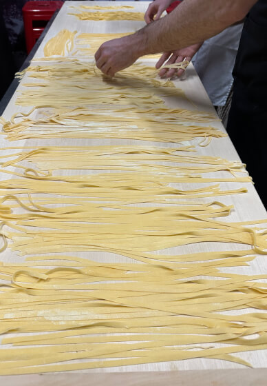 Pasta Making Masterclass