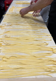 Pasta Making Masterclass