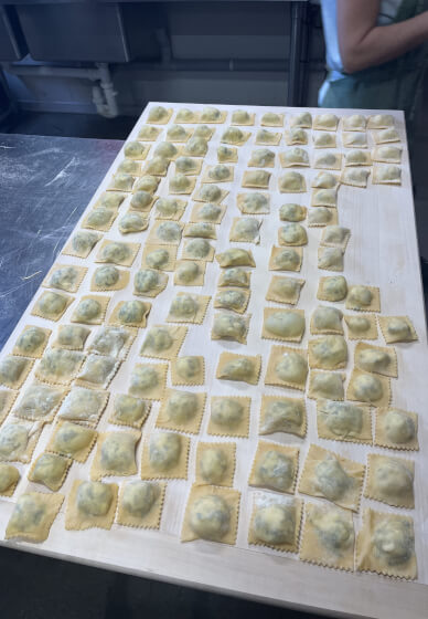 Pasta Making Masterclass