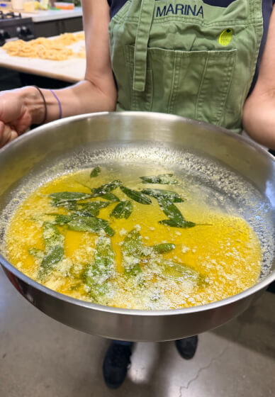 Pasta Making Masterclass