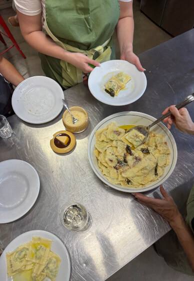Pasta Making Masterclass