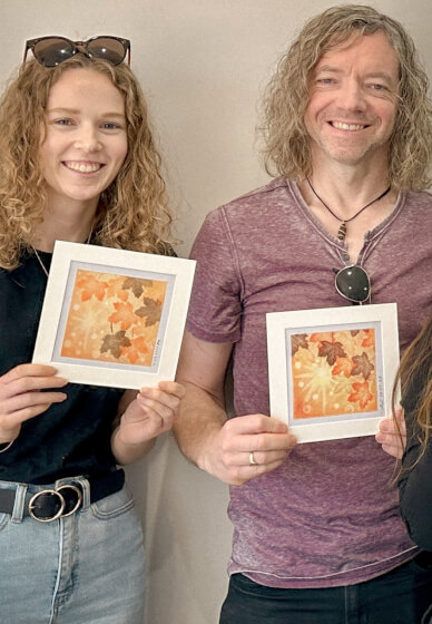 Pastel Nagomi Art Workshop for Beginners