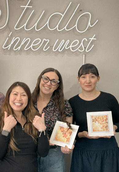 Pastel Nagomi Art Workshop for Beginners