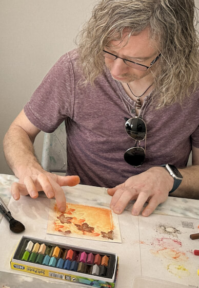 Pastel Nagomi Art Workshop for Beginners