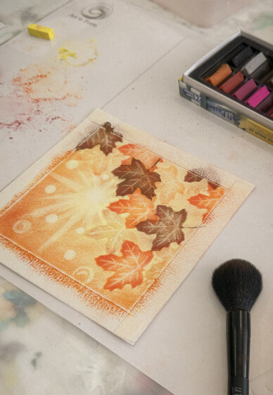 Pastel Nagomi Art Workshop for Beginners