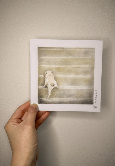 Pastel Nagomi Art Workshop for Beginners