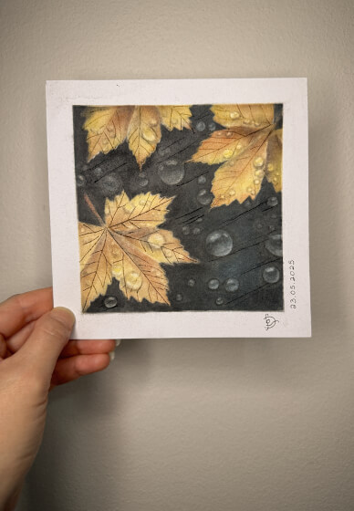 Pastel Nagomi Art Workshop for Beginners