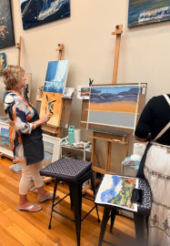 Pastel Painting Workshop: Seascapes and Sunsets