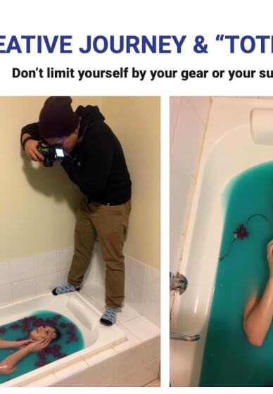 Path to a Creative Photographer Class