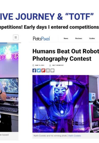 Path to a Creative Photographer Class