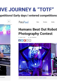 Path to a Creative Photographer Class