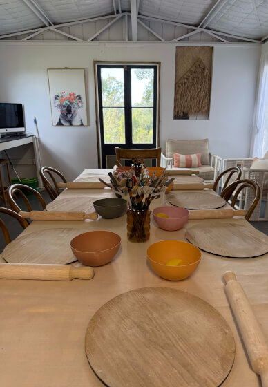 Pats, Pottery and Paint Workshop for Kids