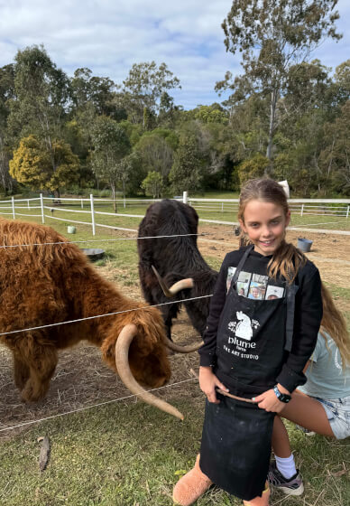 Pats, Pottery and Paint Workshop for Kids