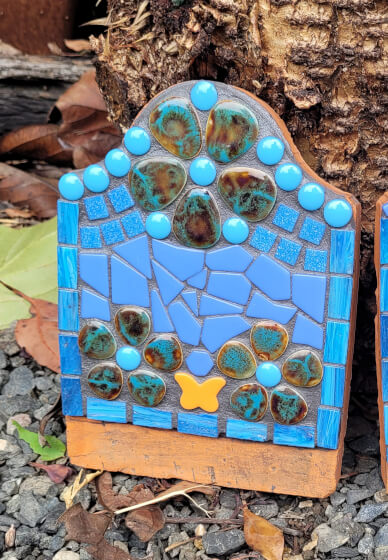 Paver Mosaic Workshop