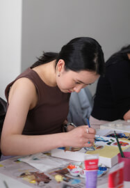 Peaceful Landscape Acrylics Painting Workshop