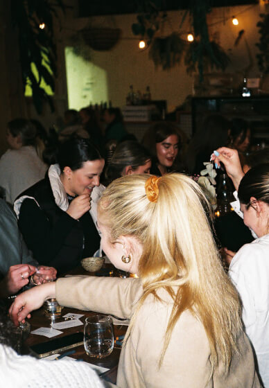 Pearl Jewellery Making Workshop