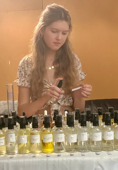 Perfume / Cologne Making Workshop