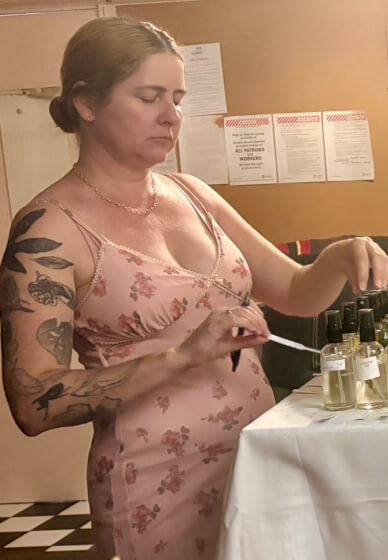 Perfume / Cologne Making Workshop