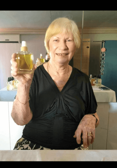 Perfume / Cologne Making Workshop