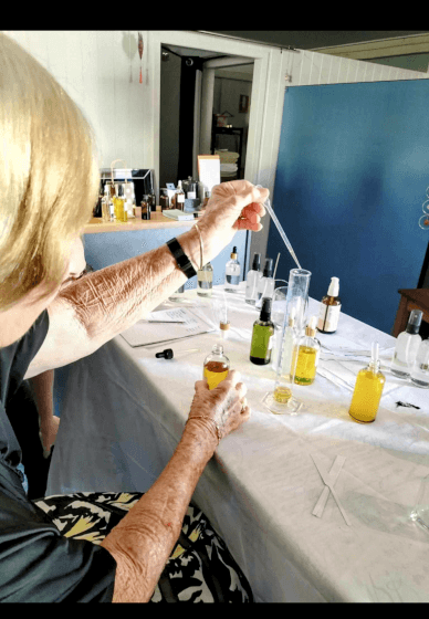 Perfume / Cologne Making Workshop