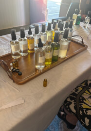 Perfume / Cologne Making Workshop
