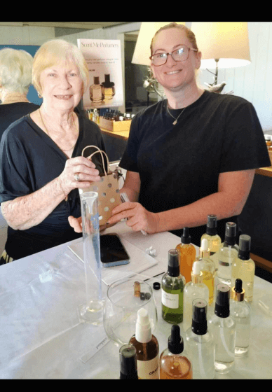 Perfume / Cologne Making Workshop