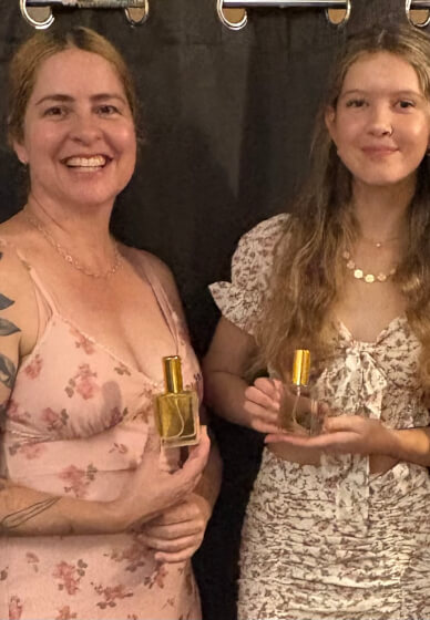 Perfume / Cologne Making Workshop