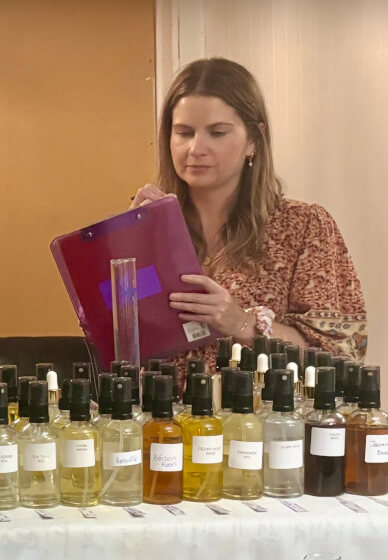 Perfume / Cologne Making Workshop