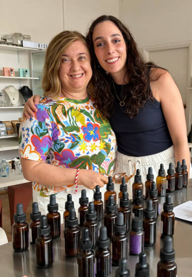 Perfume Making Class: Make Your Own Signature Scent