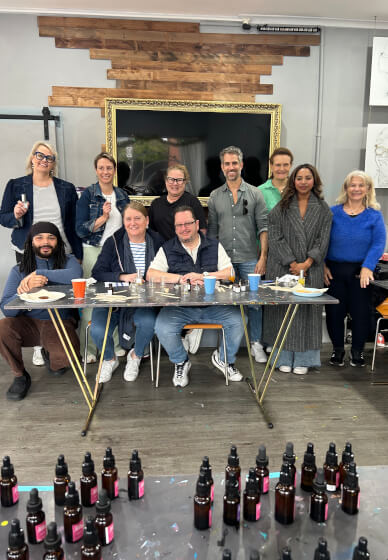 Perfume Making Class Melbourne: Make Your Signature Scent