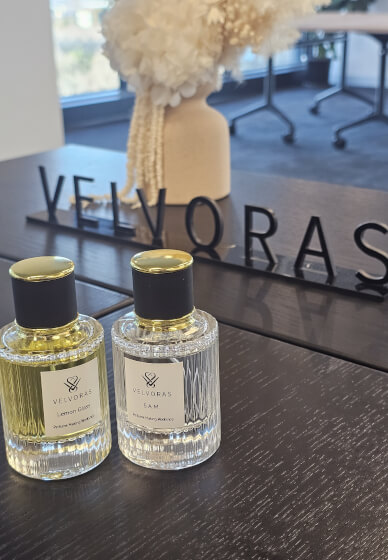 Perfume Making Workshop for Beginners