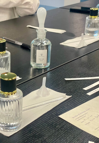 Perfume Making Workshop for Beginners