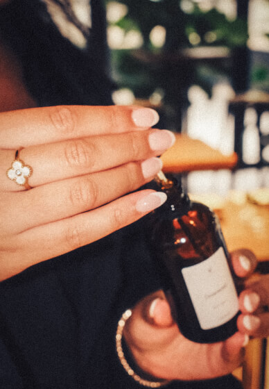 Perfume Making Workshop for Beginners