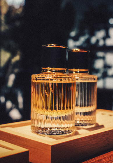 Perfume Making Workshop for Beginners