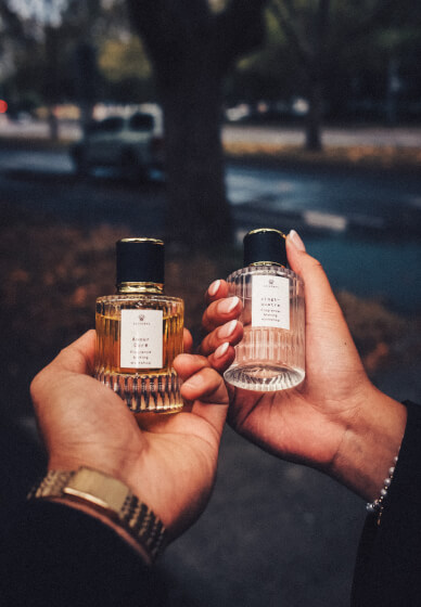 Perfume Making Workshop for Beginners