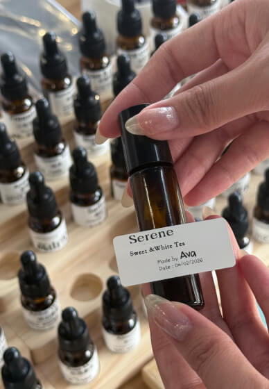 Perfume Making Workshop