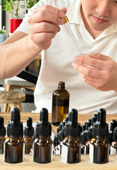 Perfume Making Workshop