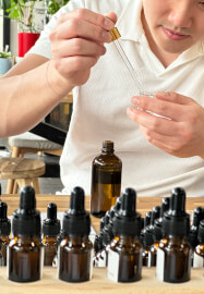 Perfume Making Workshop