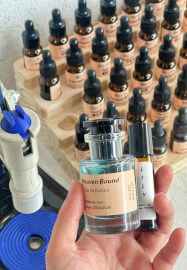 Perfume Making Workshop