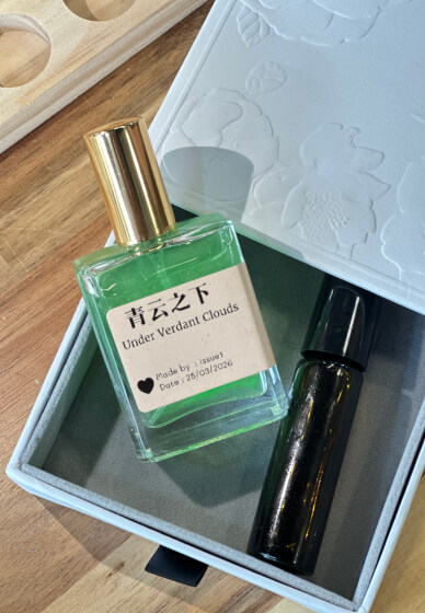 Perfume Making Workshop