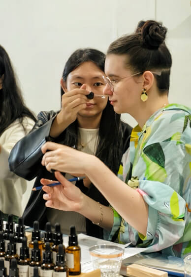 Perfume Making Workshop