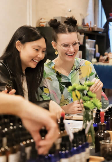 Perfume Making Workshop